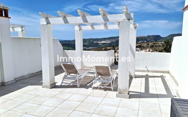 Wiederverkauf - Wohnung - Casares - Doña Julia