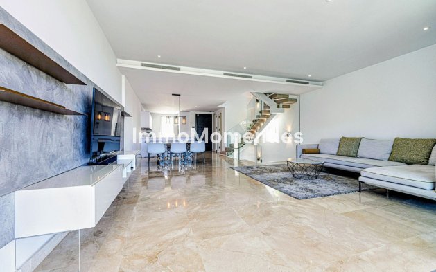 Resale - Townhouse - Marbella - Río Real