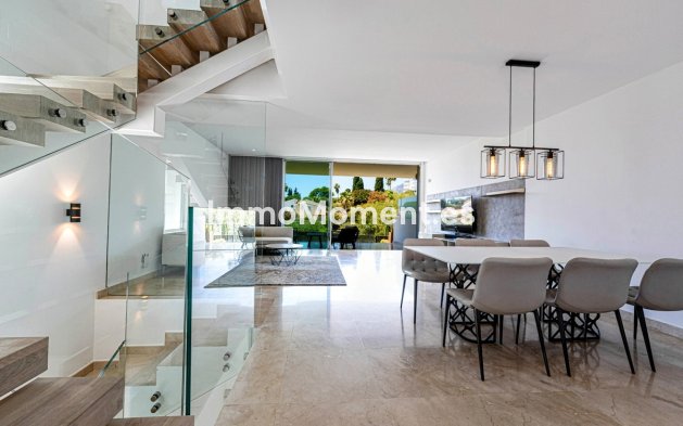 Resale - Townhouse - Marbella - Río Real