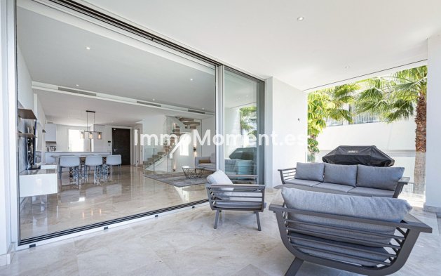 Resale - Townhouse - Marbella - Río Real
