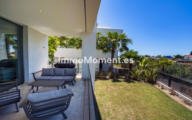 Resale - Townhouse - Marbella - Río Real