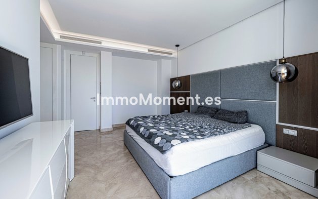 Resale - Townhouse - Marbella - Río Real