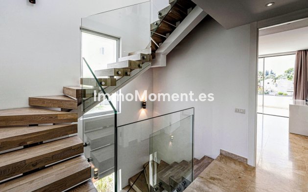 Resale - Townhouse - Marbella - Río Real