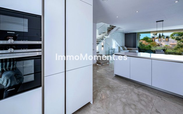 Resale - Townhouse - Marbella - Río Real