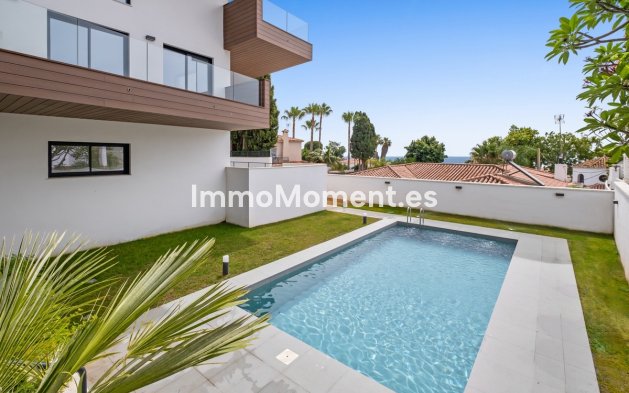 Revente - Appartement - Torremolinos - Montemar