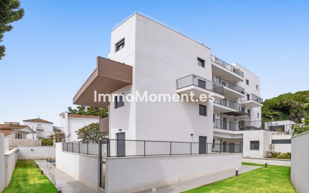 Revente - Appartement - Torremolinos - Montemar
