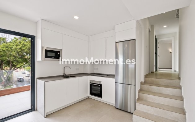 Revente - Appartement - Torremolinos - Montemar