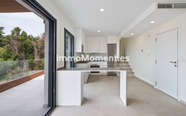 Revente - Appartement - Torremolinos - Montemar