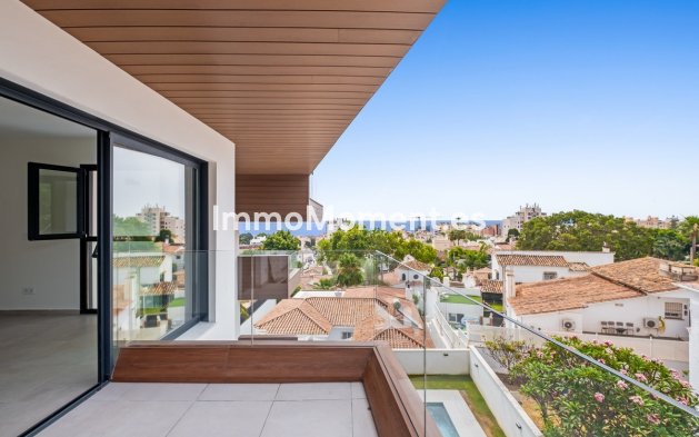 Revente - Appartement - Torremolinos - Montemar