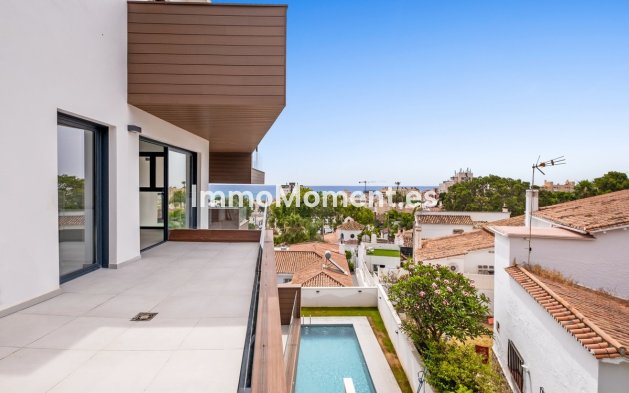 Revente - Appartement - Torremolinos - Montemar