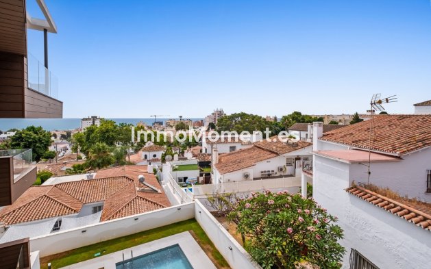 Revente - Appartement - Torremolinos - Montemar