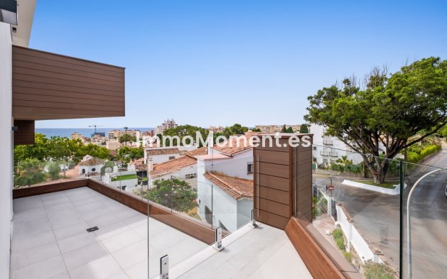 Revente - Appartement - Torremolinos - Montemar
