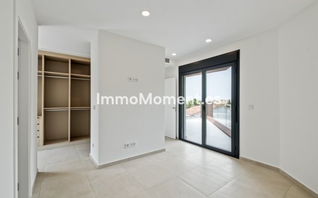 Revente - Appartement - Torremolinos - Montemar