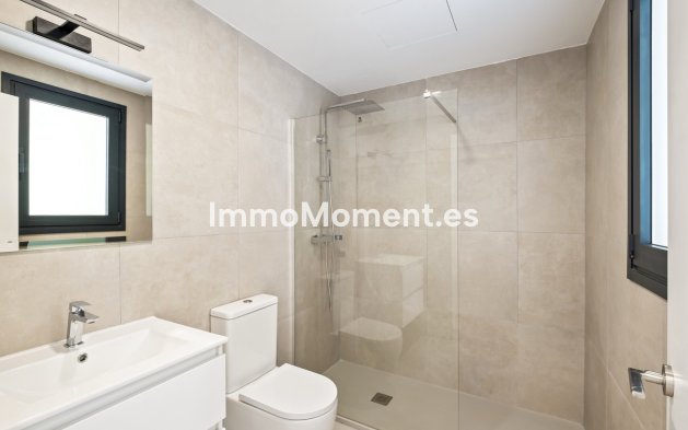 Revente - Appartement - Torremolinos - Montemar