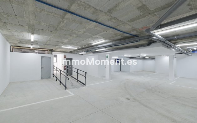 Revente - Appartement - Torremolinos - Montemar