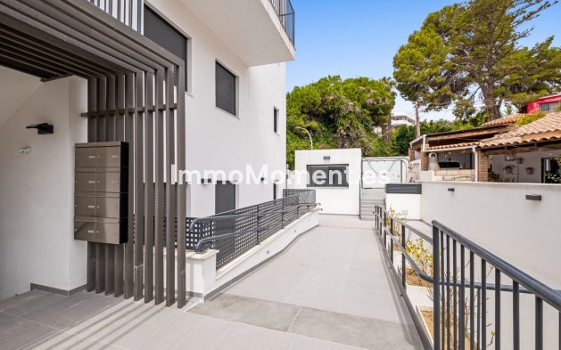 Revente - Appartement - Torremolinos - Montemar