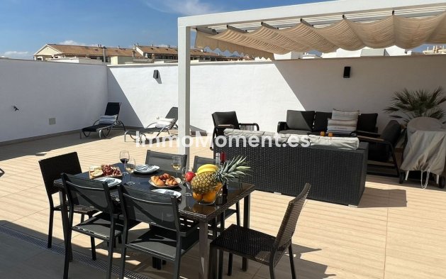 Wiederverkauf - Wohnung - Marbella - San Pedro de Alcántara