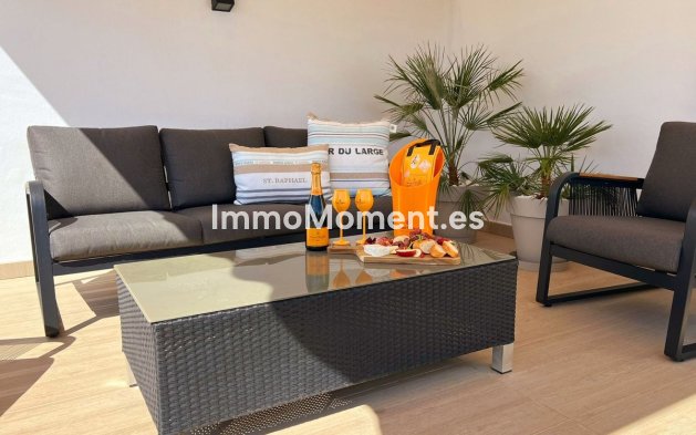 Wiederverkauf - Wohnung - Marbella - San Pedro de Alcántara