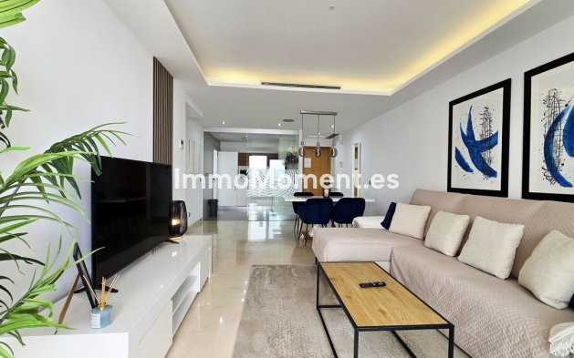 Wiederverkauf - Wohnung - Marbella - San Pedro de Alcántara