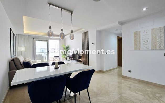 Wiederverkauf - Wohnung - Marbella - San Pedro de Alcántara