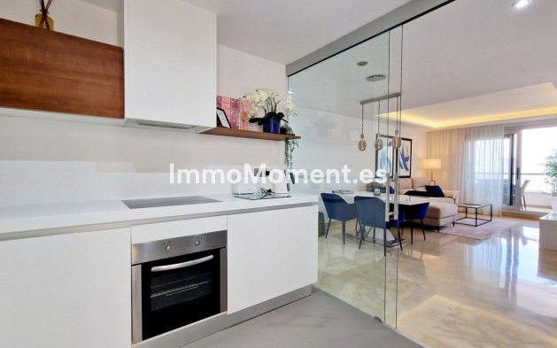 Wiederverkauf - Wohnung - Marbella - San Pedro de Alcántara