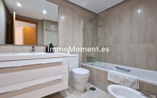 Wiederverkauf - Wohnung - Marbella - San Pedro de Alcántara