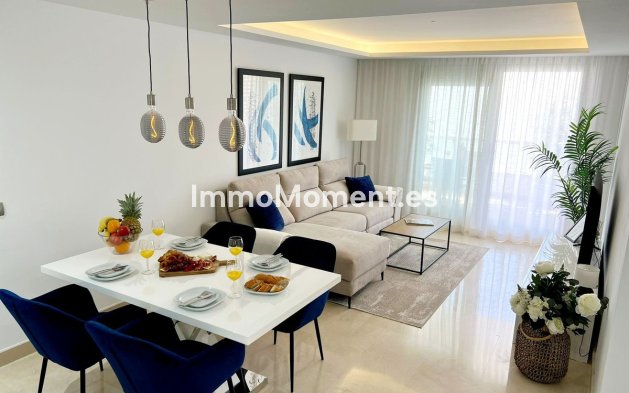 Wiederverkauf - Wohnung - Marbella - San Pedro de Alcántara