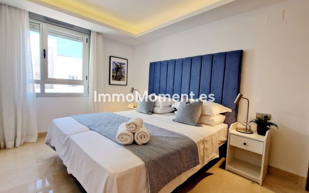 Wiederverkauf - Wohnung - Marbella - San Pedro de Alcántara
