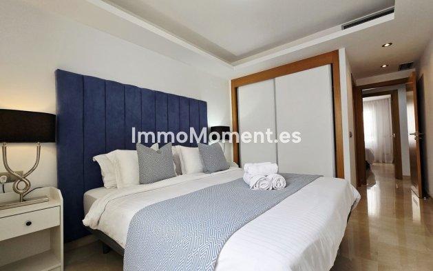 Wiederverkauf - Wohnung - Marbella - San Pedro de Alcántara