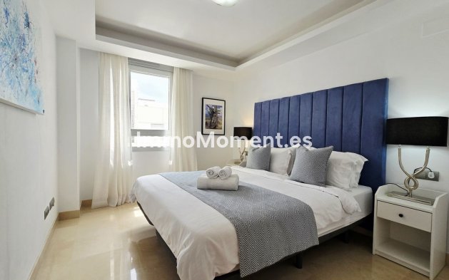 Wiederverkauf - Wohnung - Marbella - San Pedro de Alcántara