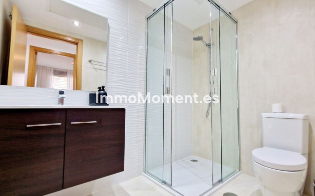 Wiederverkauf - Wohnung - Marbella - San Pedro de Alcántara