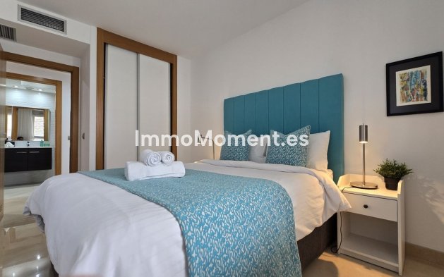 Wiederverkauf - Wohnung - Marbella - San Pedro de Alcántara