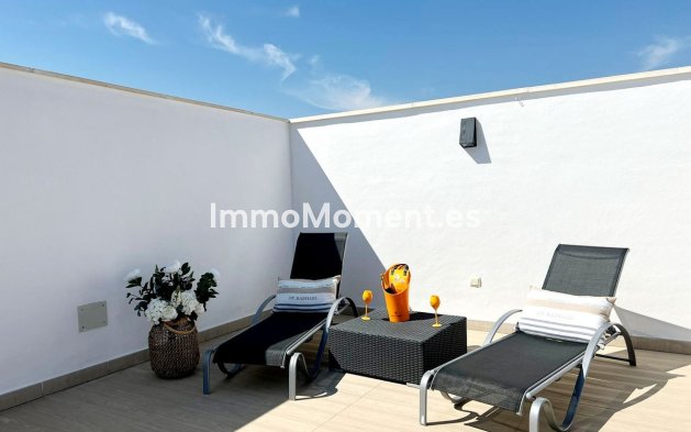 Wiederverkauf - Wohnung - Marbella - San Pedro de Alcántara