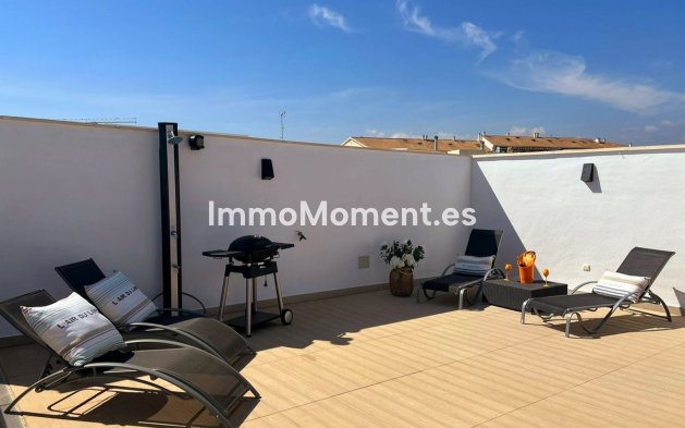 Wiederverkauf - Wohnung - Marbella - San Pedro de Alcántara
