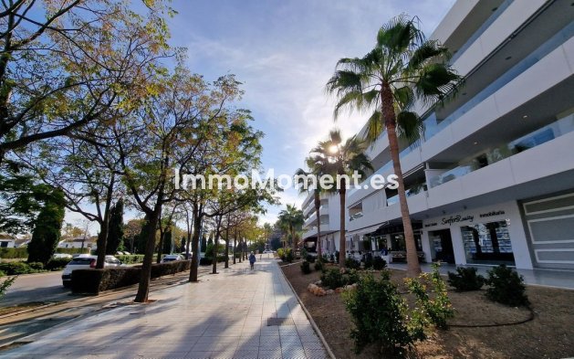 Wiederverkauf - Wohnung - Marbella - San Pedro de Alcántara