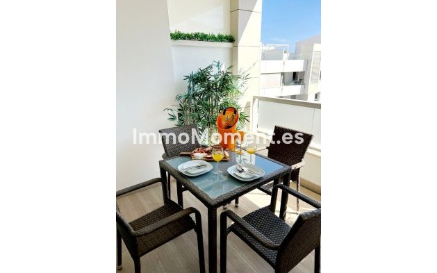 Wiederverkauf - Wohnung - Marbella - San Pedro de Alcántara