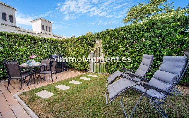 Wiederverkauf - Reihenhaus - Marbella - The Golden Mile
