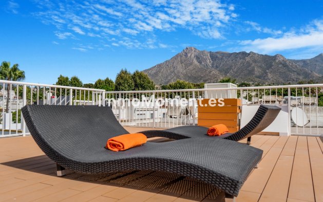 Wiederverkauf - Reihenhaus - Marbella - The Golden Mile