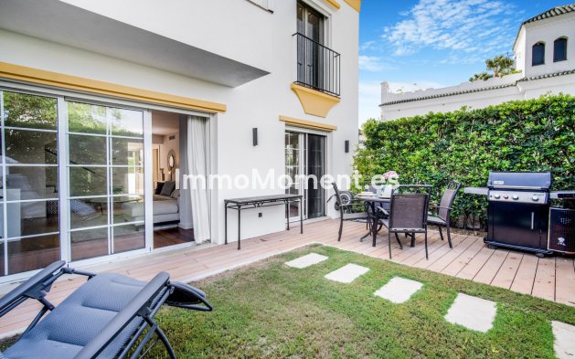 Wiederverkauf - Reihenhaus - Marbella - The Golden Mile
