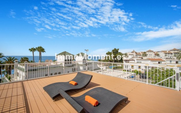 Wiederverkauf - Reihenhaus - Marbella - The Golden Mile