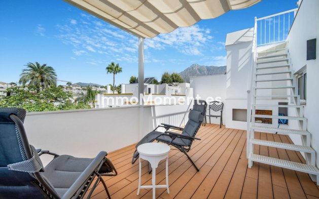 Wiederverkauf - Reihenhaus - Marbella - The Golden Mile
