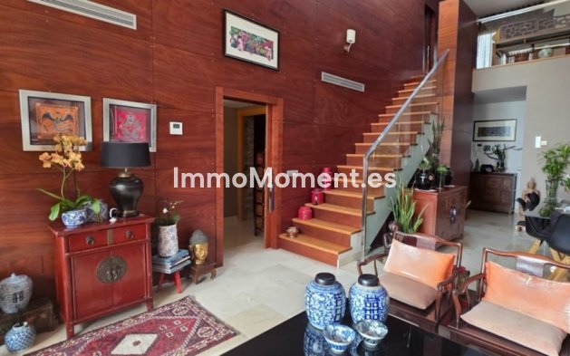 Resale - Townhouse - Benahavís - Benahavís Centro