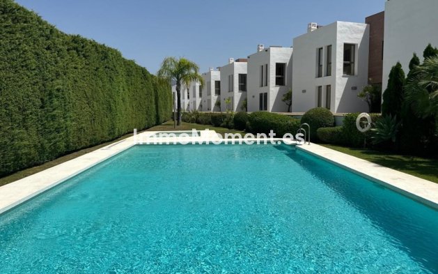 Resale - Townhouse - Benahavís - Benahavís Centro