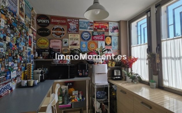 Resale - Townhouse - Benahavís - Benahavís Centro