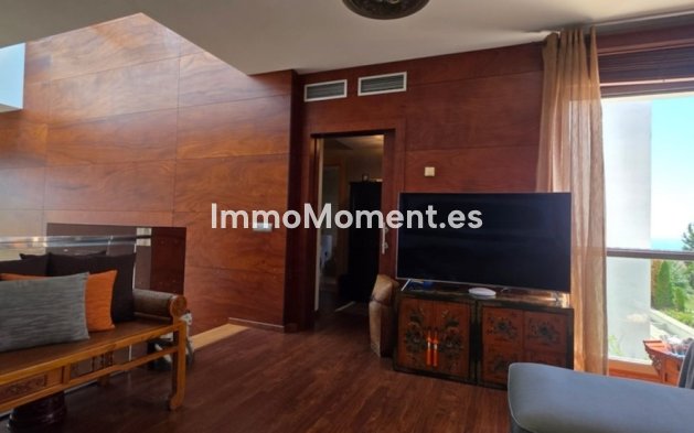 Resale - Townhouse - Benahavís - Benahavís Centro