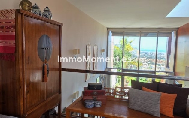 Resale - Townhouse - Benahavís - Benahavís Centro