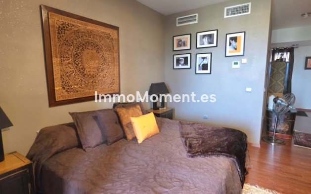 Resale - Townhouse - Benahavís - Benahavís Centro