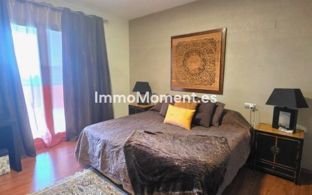 Resale - Townhouse - Benahavís - Benahavís Centro