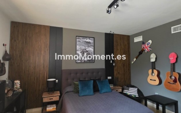 Resale - Townhouse - Benahavís - Benahavís Centro