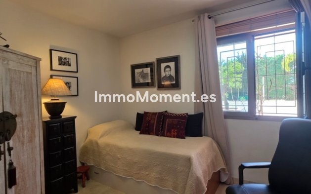 Resale - Townhouse - Benahavís - Benahavís Centro
